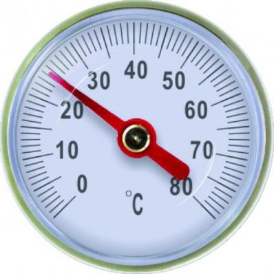 ��������� ����������. ������ Dn 40 �� 0-80�C (�����, ��� �������-������������ �����) TIM