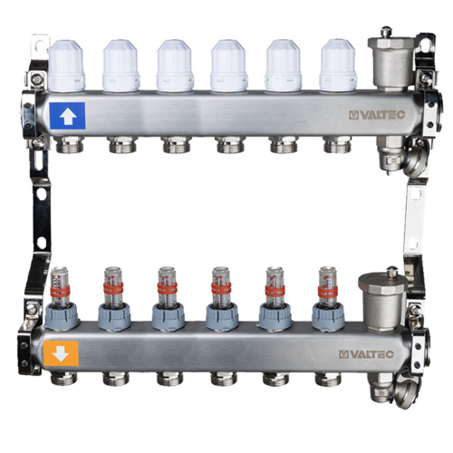 ���� ������������ ���� �� ����������� ����� VALTEC VTc.579.EMNX, 1 �����, 6 ������� 3/4 ����� ���������, � ������������� ��������� � �������������