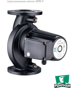 ����� �������������� PUMPMAN GRS 40/10F, 550 ��, 380 �, DN40
