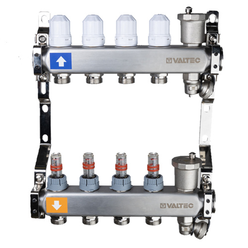���� ������������ ���� �� ����������� ����� VALTEC VTc.579.EMNX, 1 �����, 4 ������� 3/4 ����� ���������, � ������������� ��������� � �������������