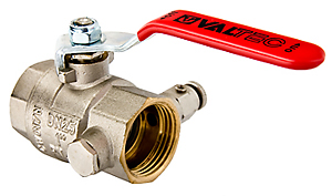 ���� ������� VALTEC VT.245 3/4 �����, ����������/���������� ������, � �������� � ������ �����������������