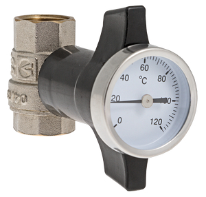 ���� ������� VALTEC VT.808 3/4 �����, ���������� ������, � ����������� 0-80 �C