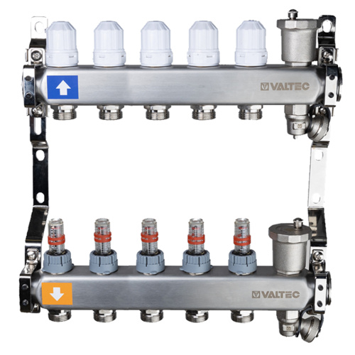 ���� ������������ ���� �� ����������� ����� VALTEC VTc.579.EMNX, 1 �����, 5 ������� 3/4 ����� ���������, � ������������� ��������� � �������������