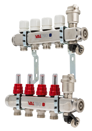 ���� ������������ ���� �� ����������� ����� VALTEC VTc.586.EMNX, 1 �����, 7 ������� 3/4 ����� ���������, � ������������� ��������� � �������������