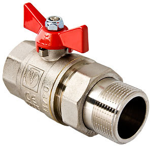 ���� ������� VALTEC VT.227 1 1/4 ����� ����������/�������� ������, � �����������, �����-�������