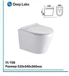   DEEP LAKE  DL-T08