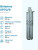Насос скважинный винтовой BELAMOS SP 7 0/6, 1300 Вт, 1800 л/ч, напор 150 м Насос скважинный винтовой BELAMOS SP 7 0/6, 1300 Вт, 1800 л/ч, напор 150 м