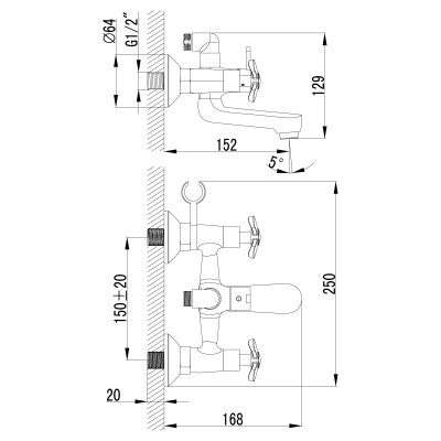 ��������� ����� �������� ��� "Partner" Lemark LM6542C 10%