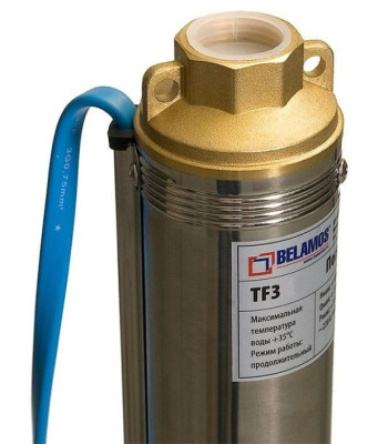 ����� ���������� ������������ BELAMOS TF3-150, 1600 ��, 2700 �/�, ����� 155 �, ������ 1,5 �