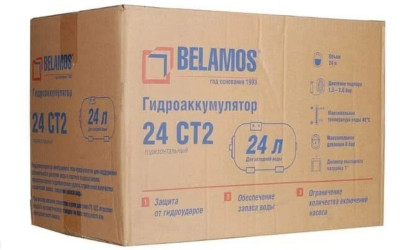 ���������������� BELAMOS 24CT2, 24 �, ��������������, ����������� 1 ����