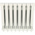 Радиатор алюминиевый ROMMER Profi 500/80/8 Пермь Радиатор алюминиевый ROMMER Profi 500/80/8 Пермь